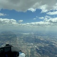 unverortetes Flugbild